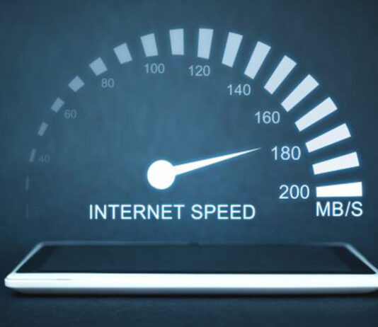 Internetgeschwindigkeit testen