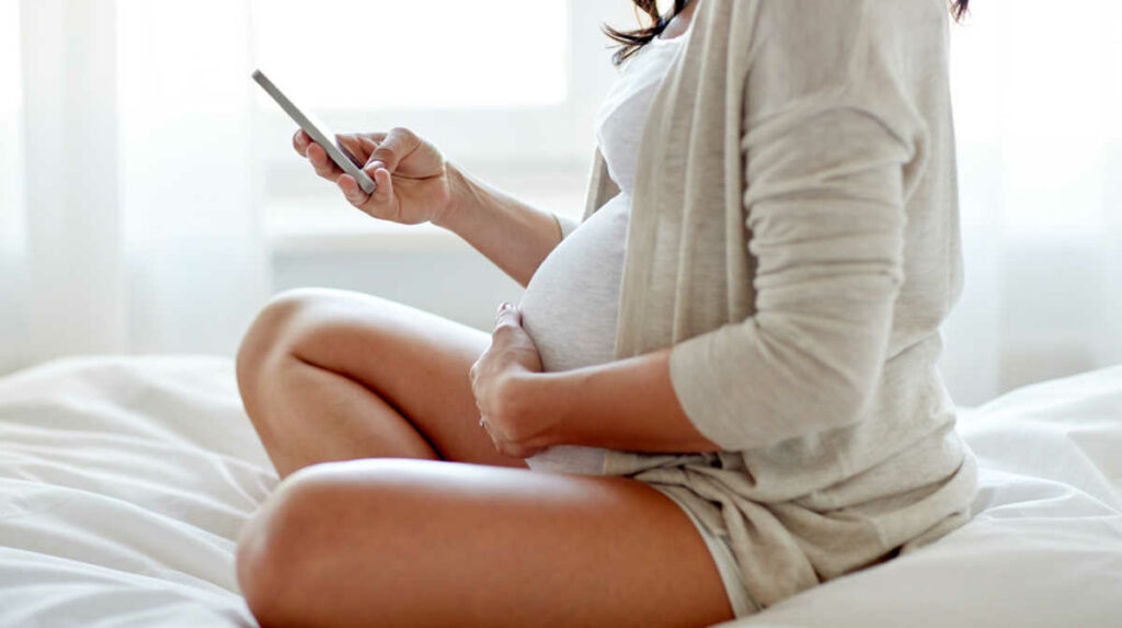 Schwangerschaftstest Online