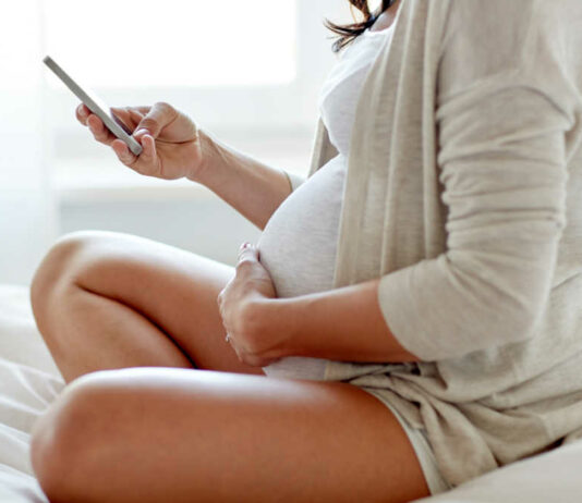 Schwangerschaftstest Online