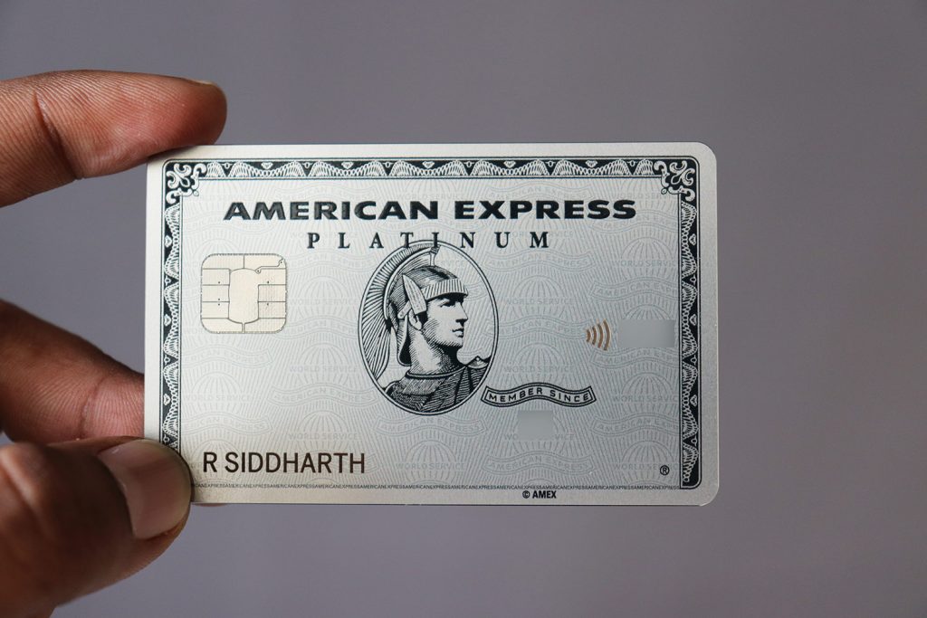So können Sie die American Express Platinum Card beantragen