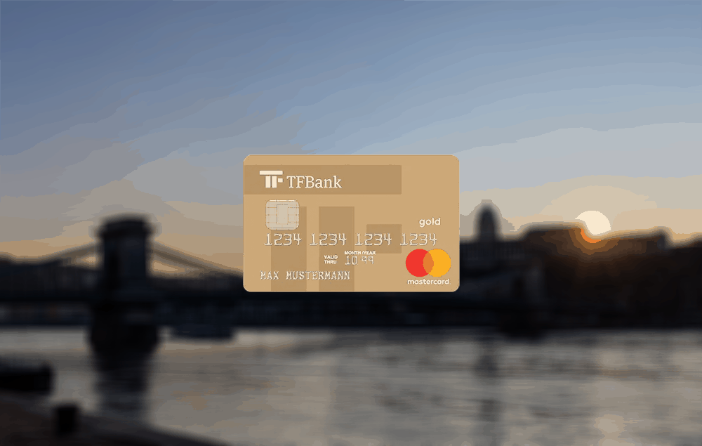 Infos über die TF Bank Mastercard Gold und wie Sie sie beantragen können, finden Sie hier