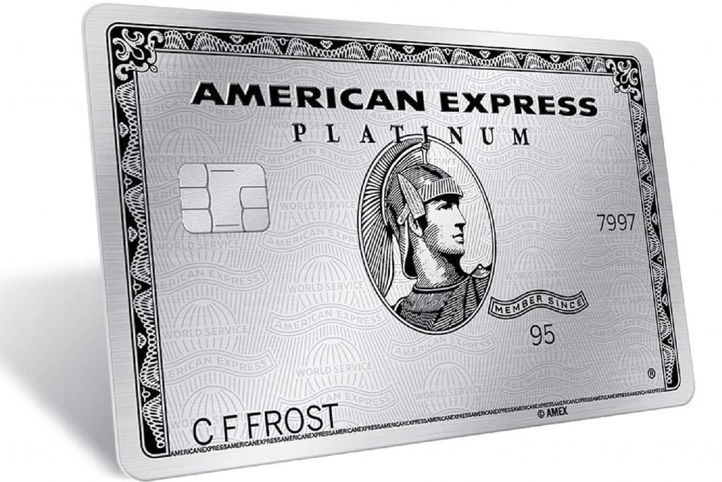 So können Sie die American Express Platinum Card beantragen