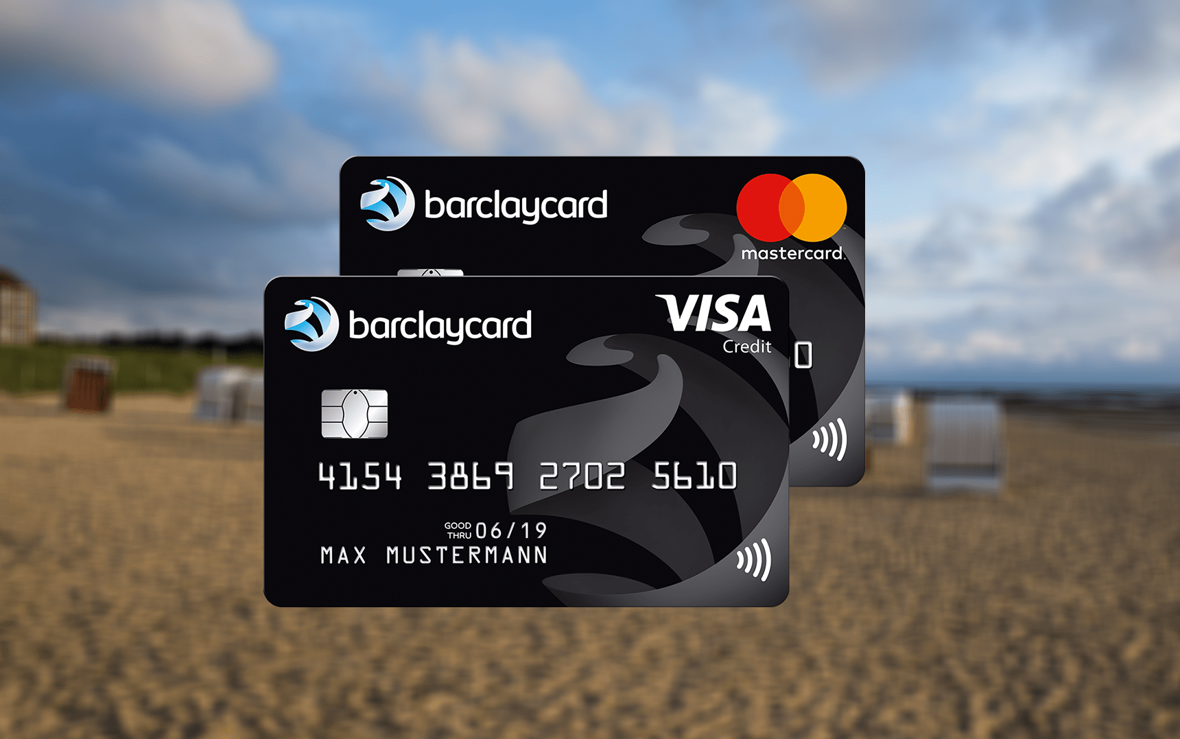 Die Barclay Visa Kreditkarte beantragen - So gehts