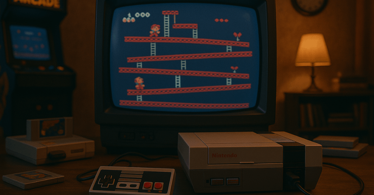 Top-Retrospiele, die 2025 ihr Comeback feiern