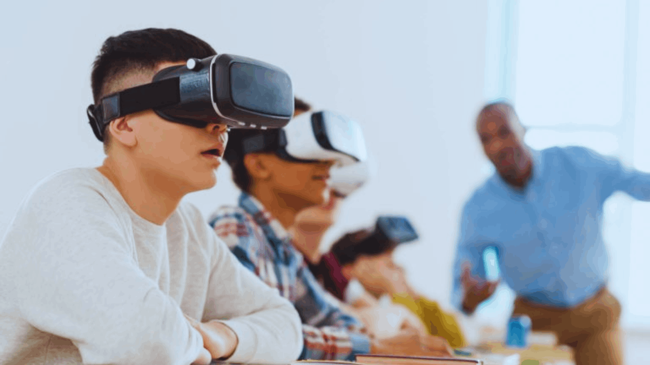 Die besten Virtual-Reality-Apps für Unterhaltung im Jahr 2025