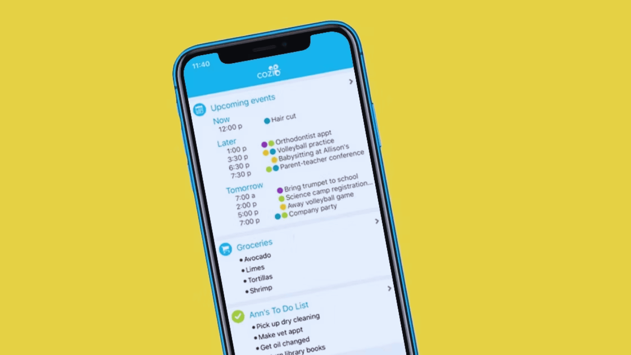 Wie Sie die besten Apps für Eltern und Familienorganisation finden