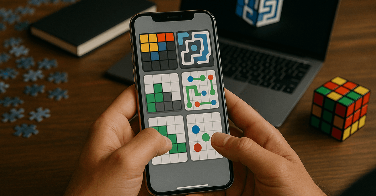Die herausforderndsten Puzzle-Spiele, die du 2025 ausprobieren solltest