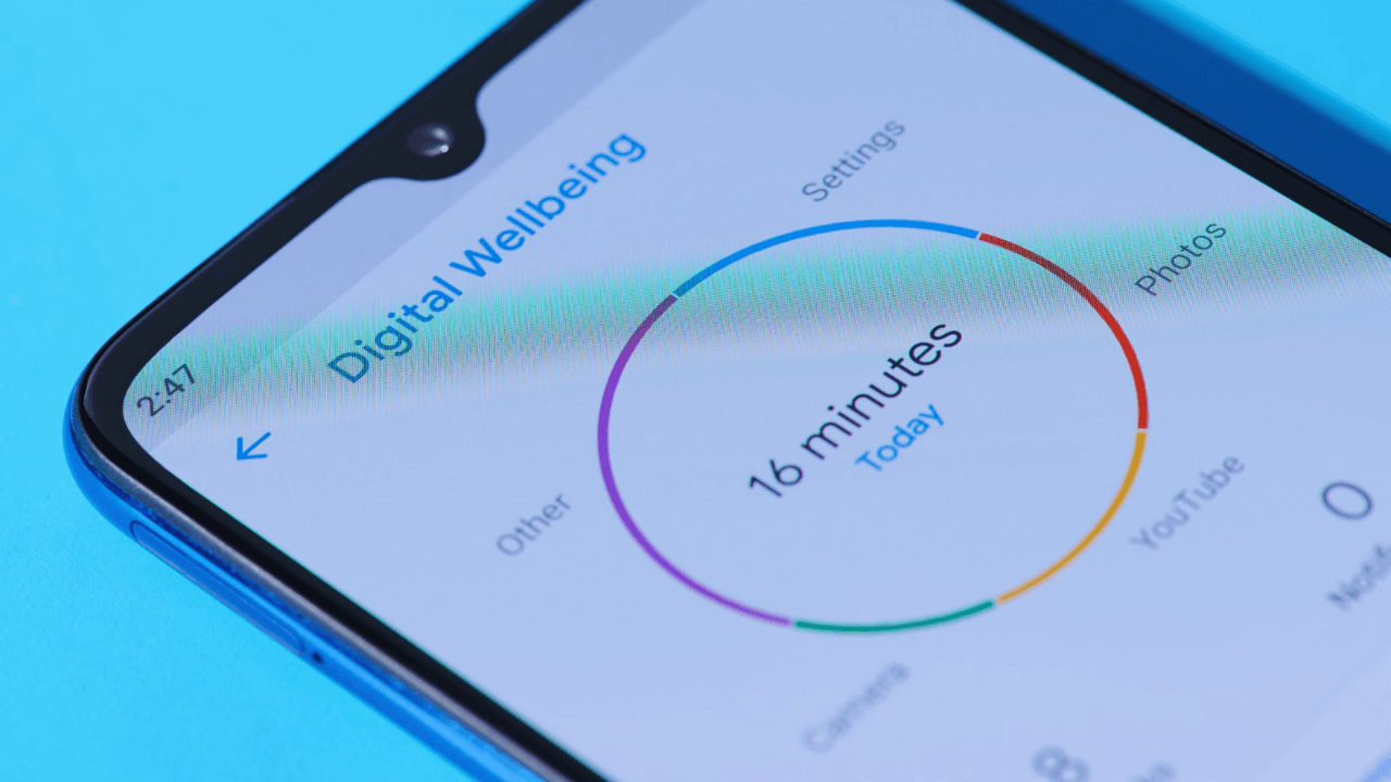 Die besten Apps für digitales Wohlbefinden und weniger Bildschirmzeit
