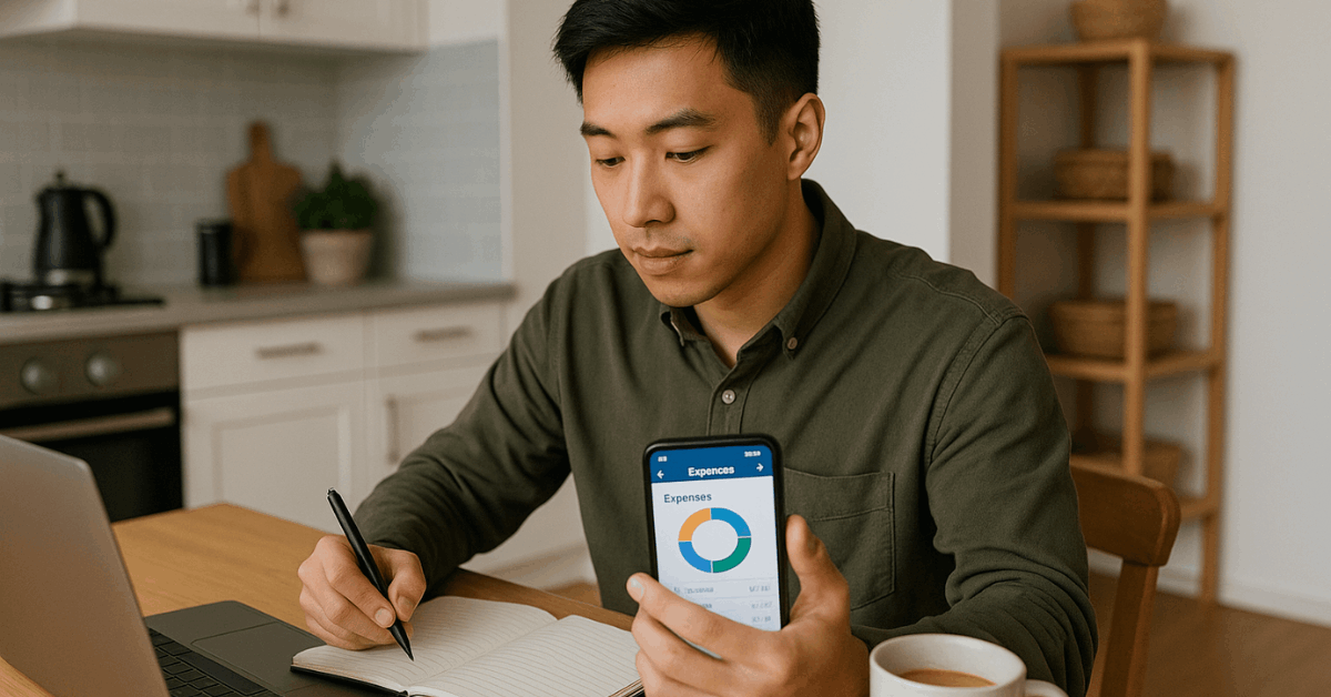So nutzen Sie Mobile Banking für effizientes Ausgaben-Tracking