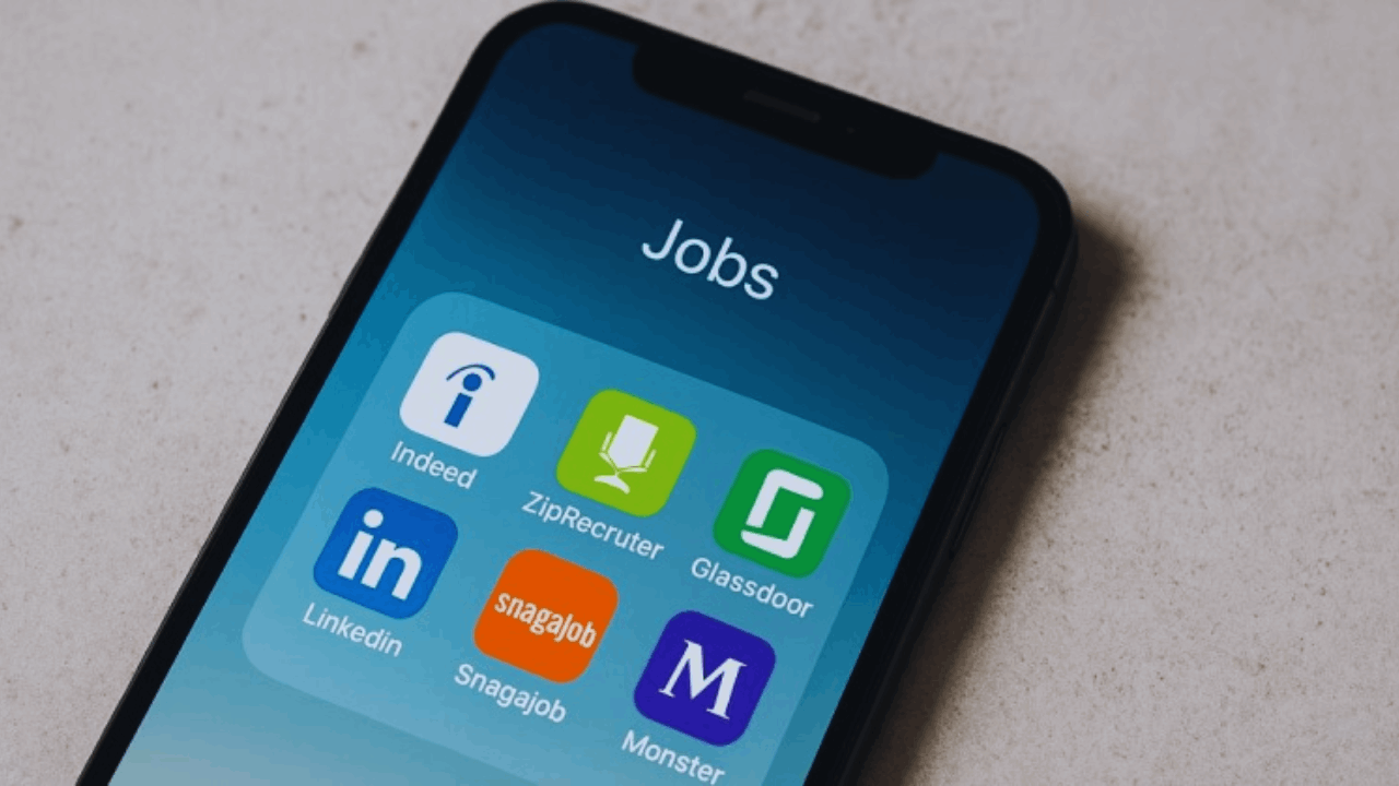 Unverzichtbare Apps für Jobsuchende 2025