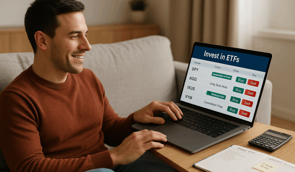 Wie Sie mit ETFs eine langfristige Anlagestrategie aufbauen