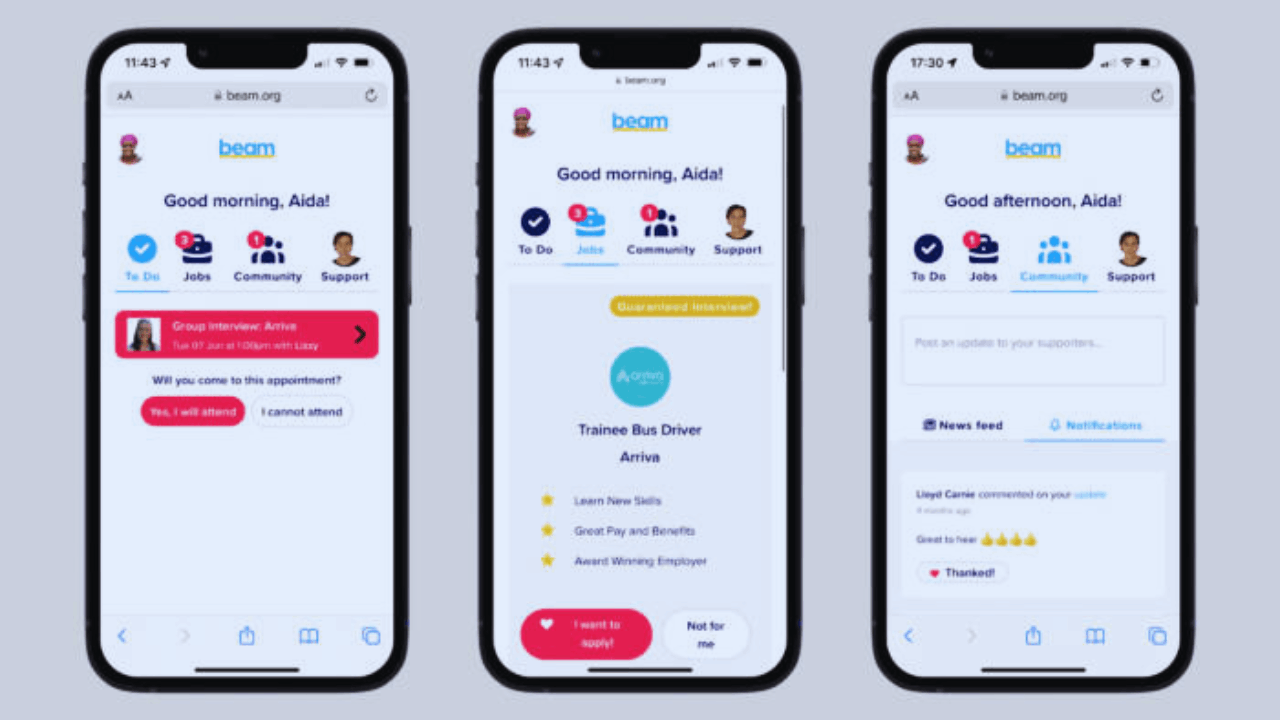 Unverzichtbare Apps für Jobsuchende 2025