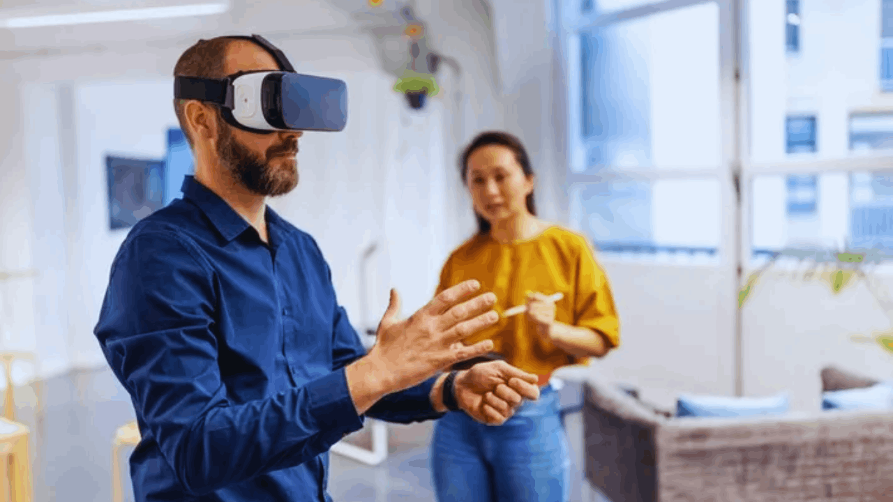 Die besten Virtual-Reality-Apps für Unterhaltung im Jahr 2025