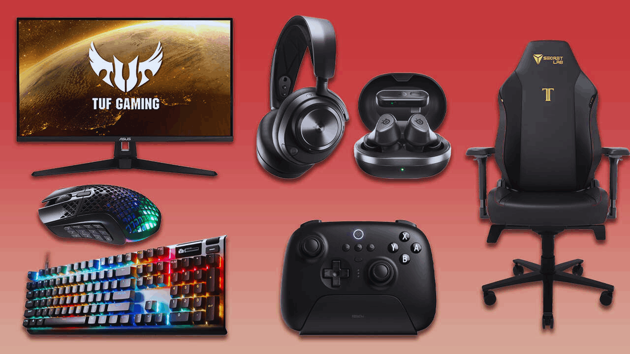 Wie Sie Ihr Gaming-Erlebnis mit dem besten Zubehör optimieren