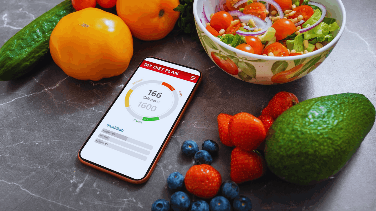 Wie Sie Apps im Jahr 2025 nutzen, um Ihre Ernährung und Diät zu verbessern