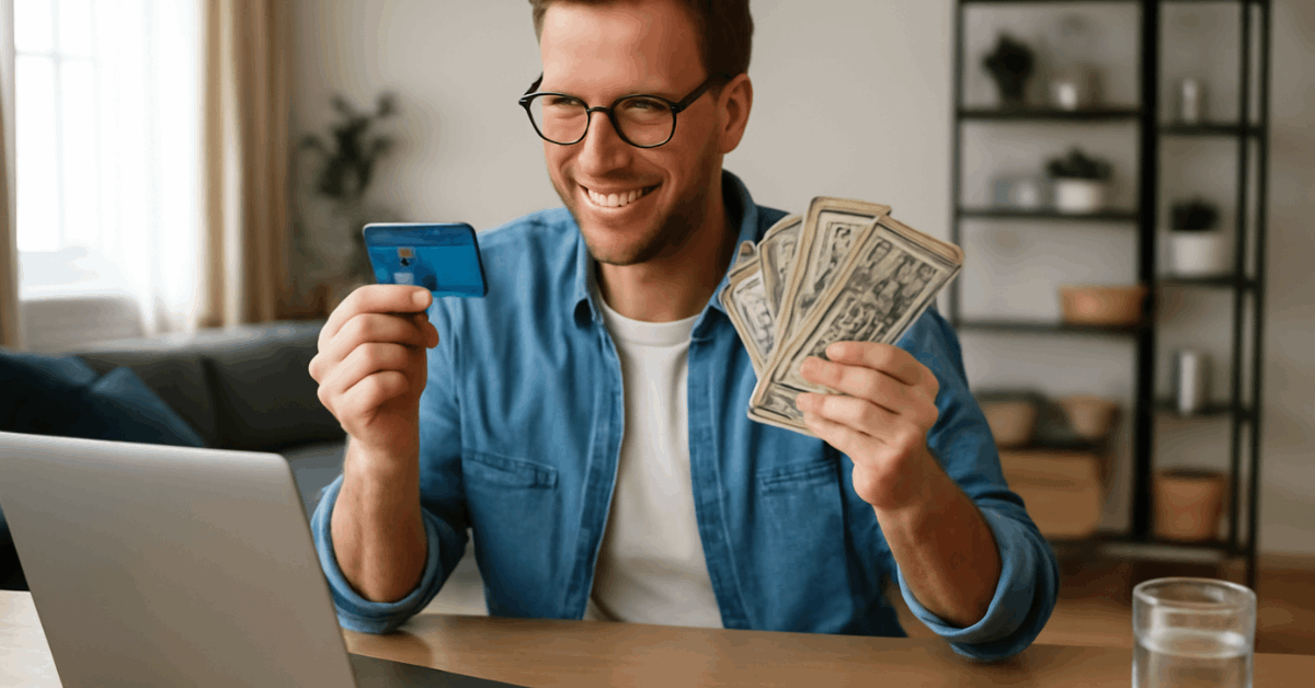 Die besten Kreditkarten für Cashback und Prämien im Jahr 2025