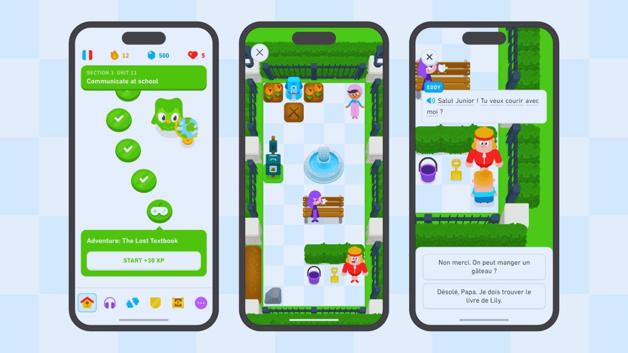 Apps, mit denen Sie 2025 neue Fähigkeiten erlernen können