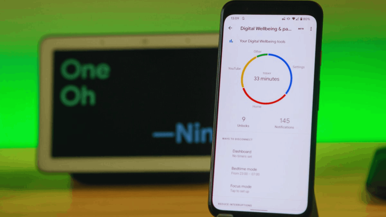 Die besten Apps für digitales Wohlbefinden und weniger Bildschirmzeit