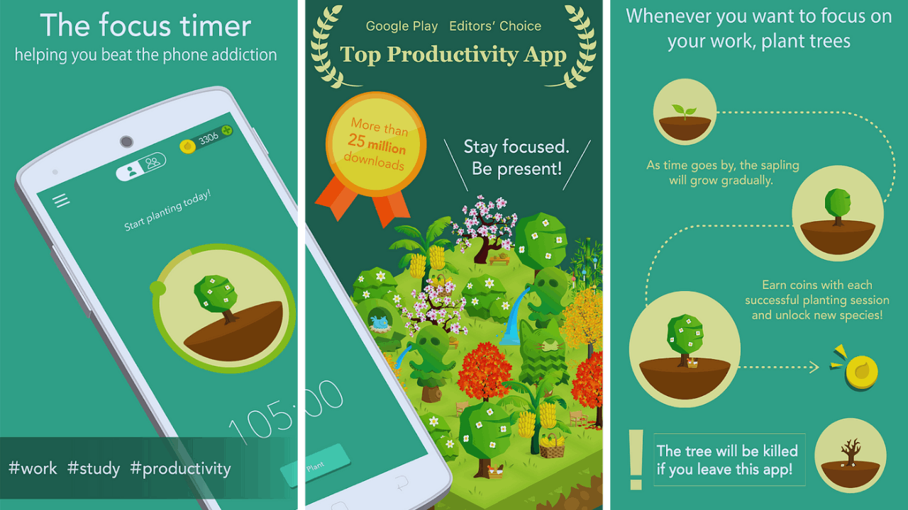 Die besten Apps, um geistig fit und konzentriert zu bleiben