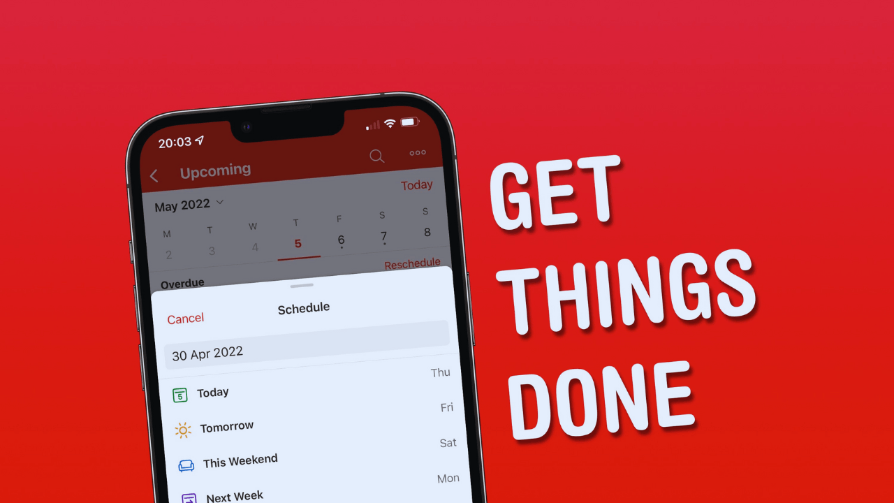 So organisieren Sie Ihr Leben mit Aufgaben-Management-Apps