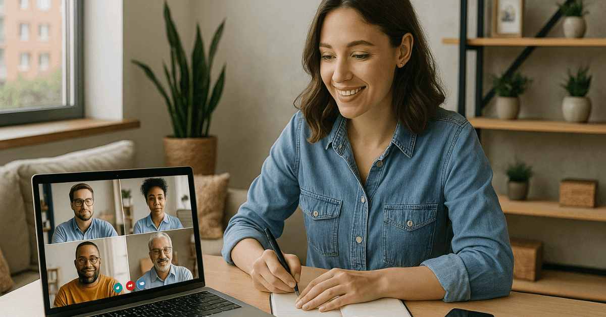Wie man Apps für die Zusammenarbeit im Remote-Team nutzt