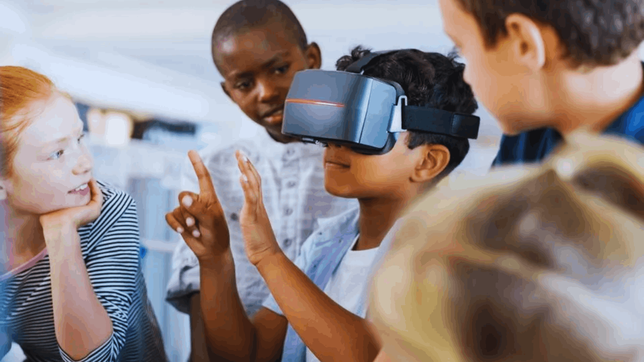 Die besten Virtual-Reality-Apps für Unterhaltung im Jahr 2025