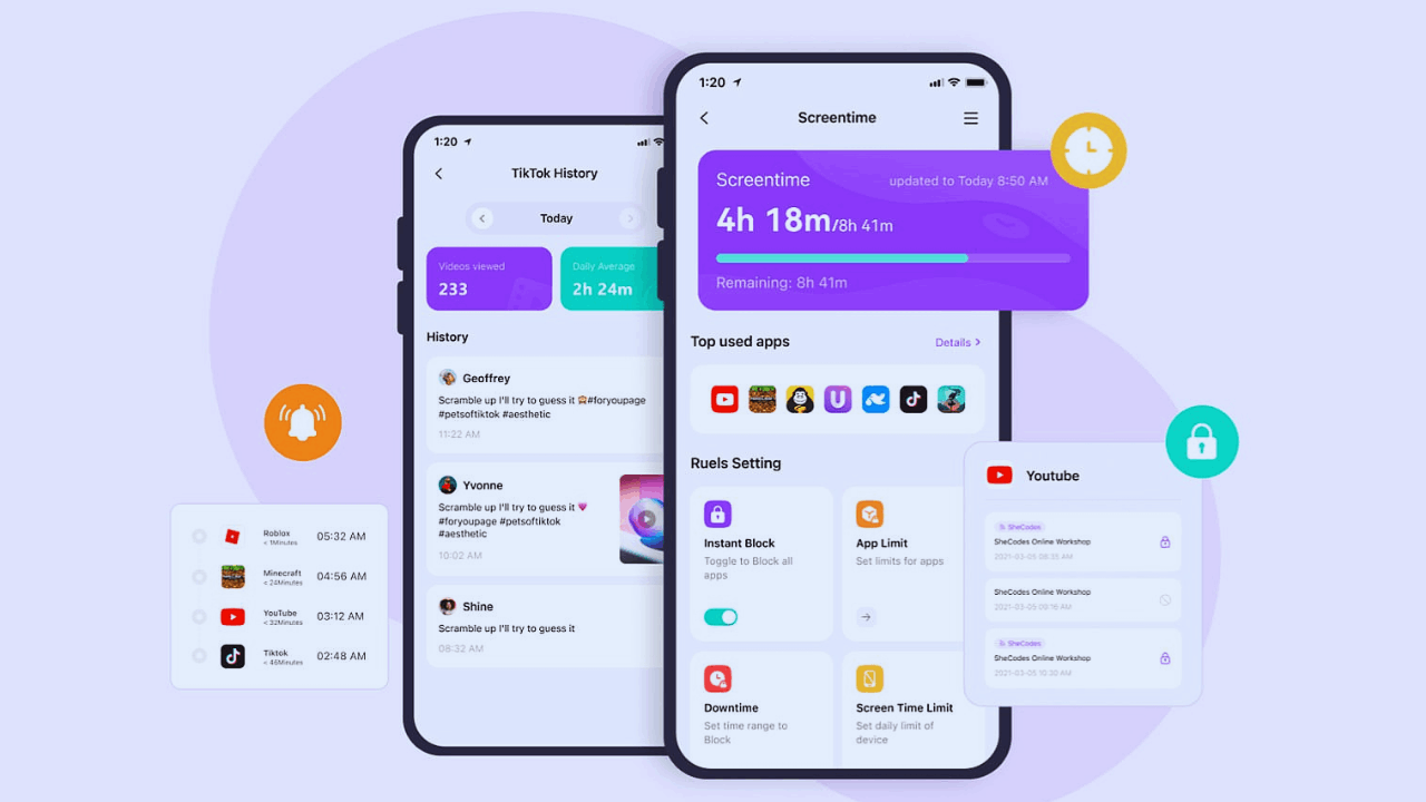 Wie Sie die besten Apps für Eltern und Familienorganisation finden