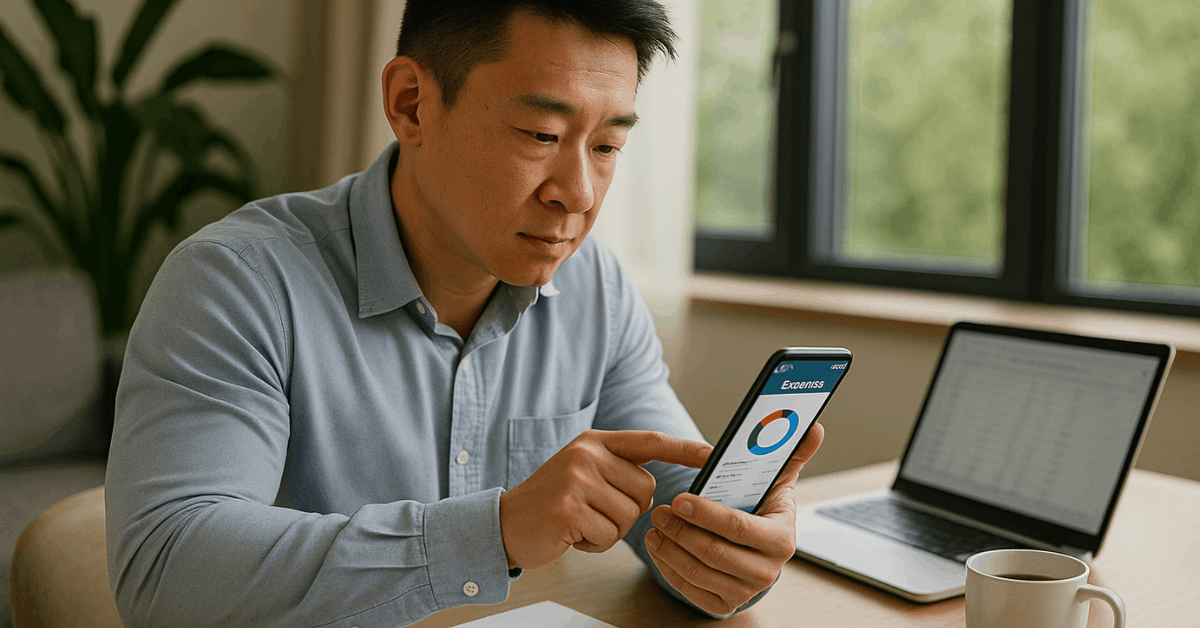 So nutzen Sie Mobile Banking für effizientes Ausgaben-Tracking