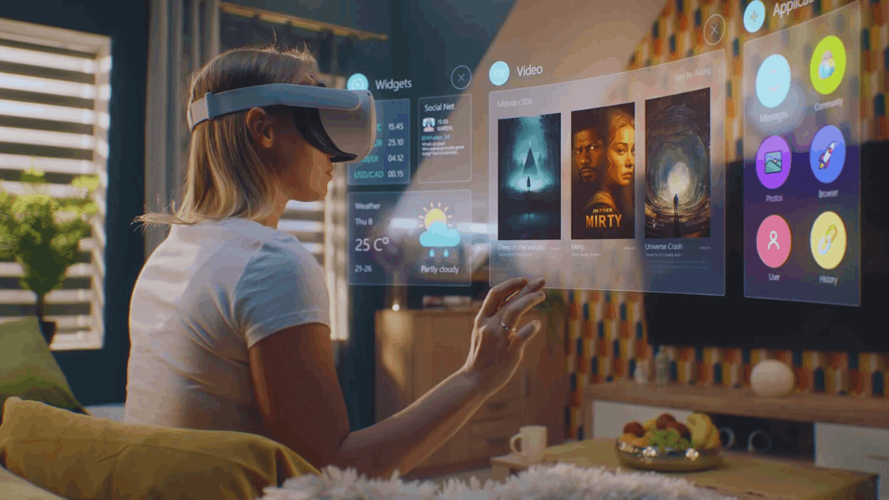 Die besten Virtual-Reality-Apps für Unterhaltung im Jahr 2025
