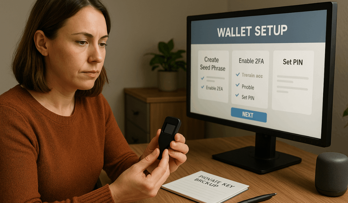 Wie Sie Blockchain-Technologie für sichere Finanztransaktionen nutzen können