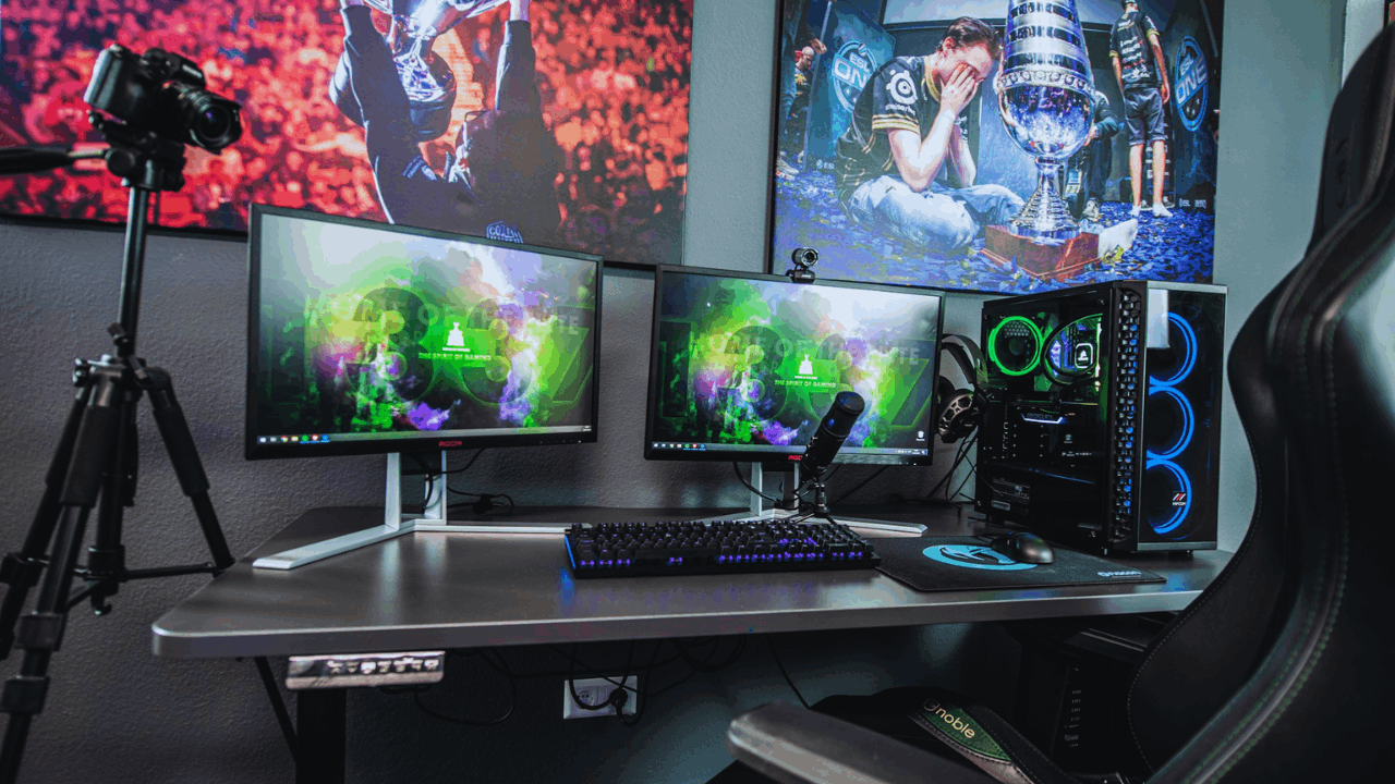 Wie Sie Ihr Gaming-Erlebnis mit dem besten Zubehör optimieren