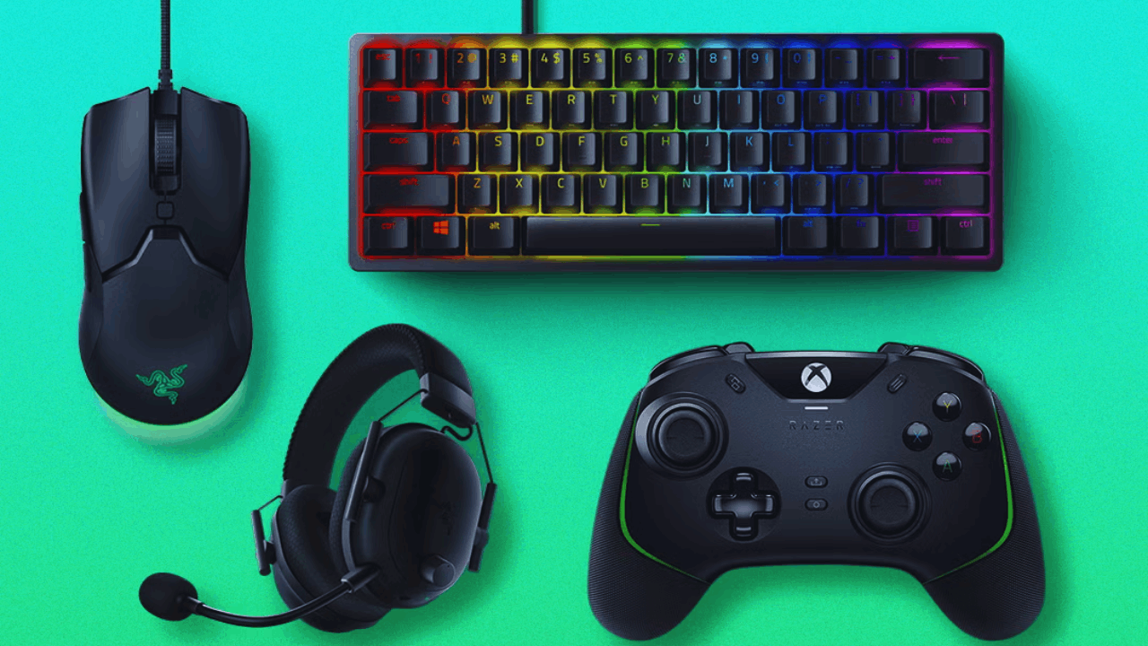 Wie Sie Ihr Gaming-Erlebnis mit dem besten Zubehör optimieren