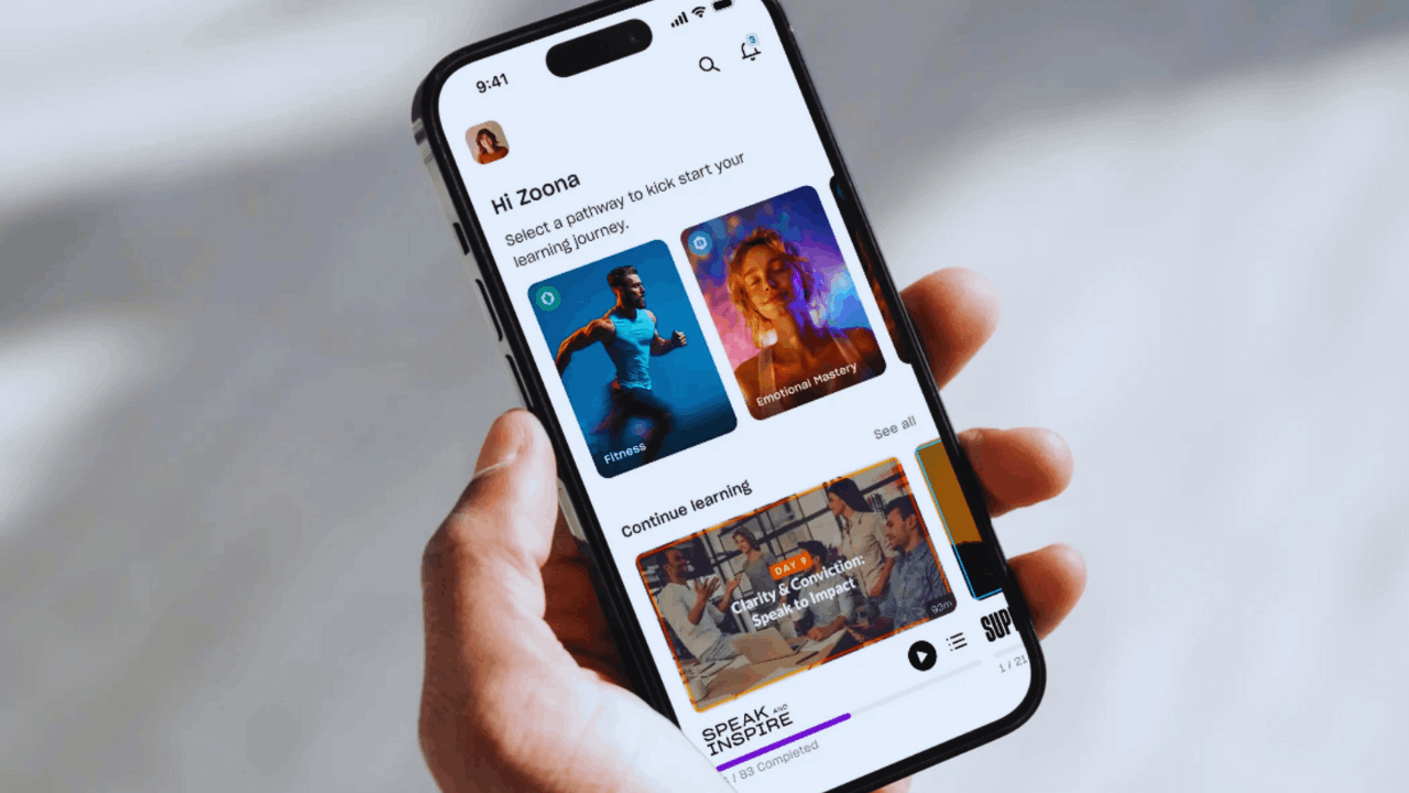 Top-Apps zur Organisation deiner persönlichen Entwicklungsziele