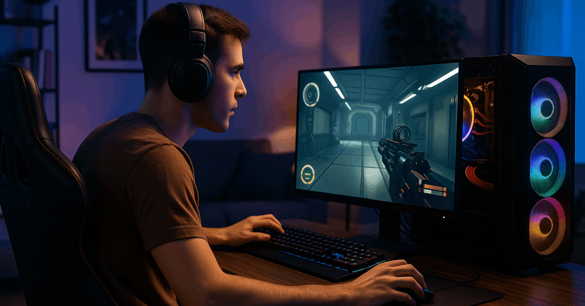 Wie Sie Ihr Gaming-Hobby 2025 zum Beruf machen