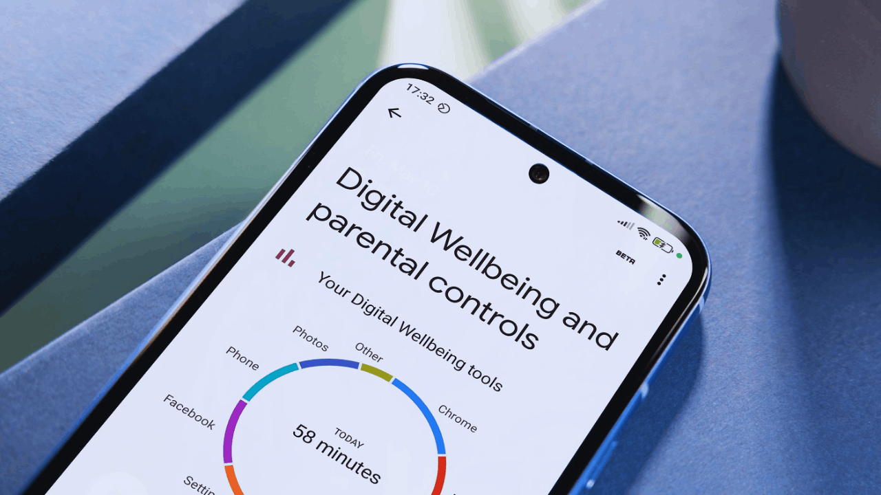 Die besten Apps für digitales Wohlbefinden und weniger Bildschirmzeit