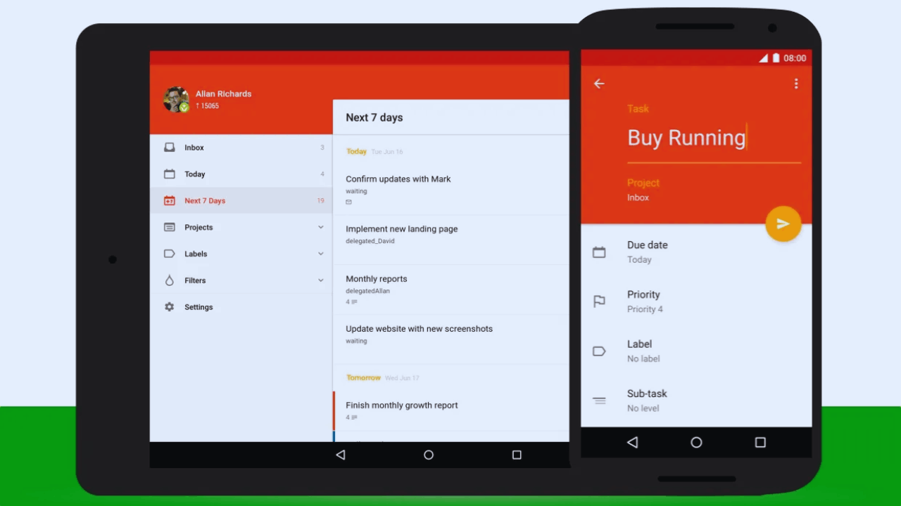 So organisieren Sie Ihr Leben mit Aufgaben-Management-Apps