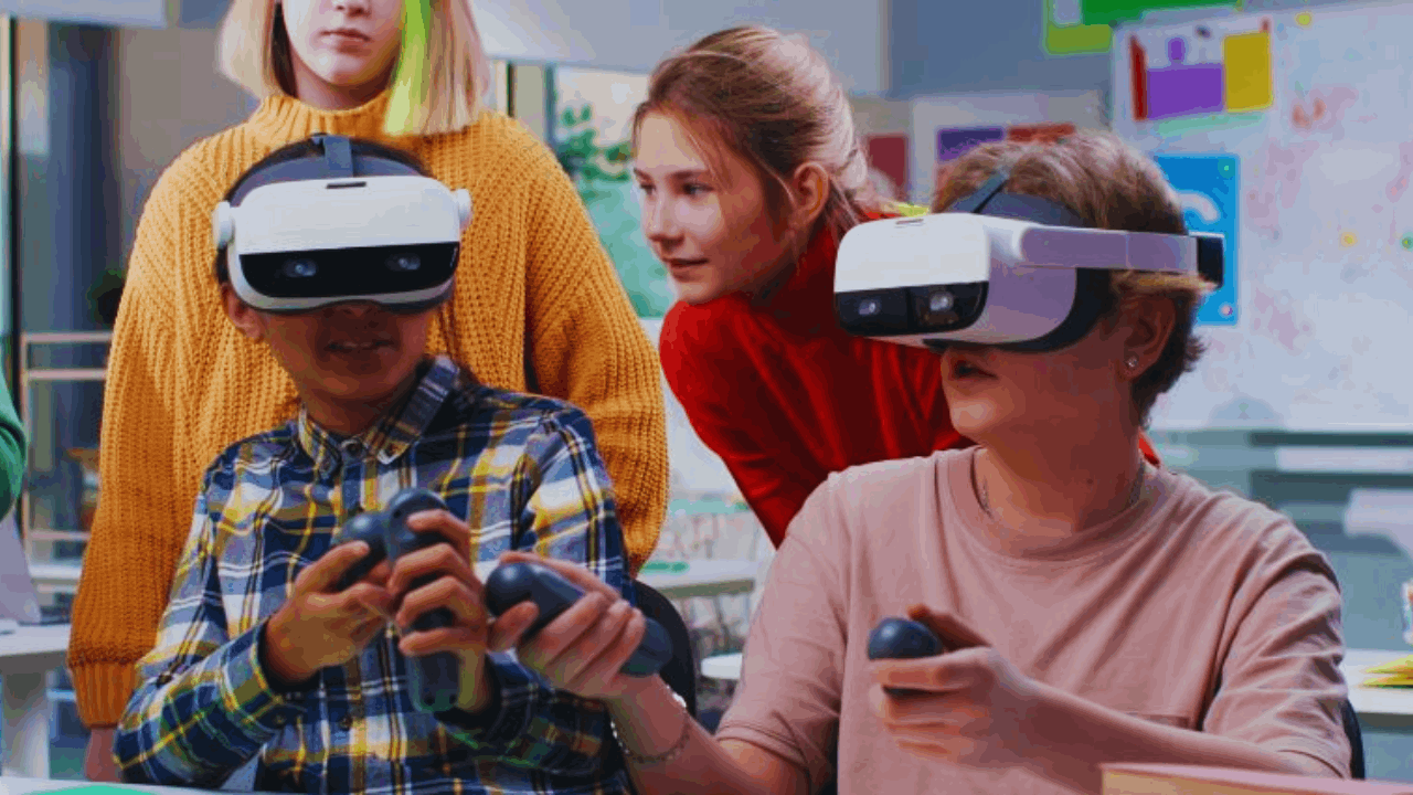 Die besten Virtual-Reality-Apps für Unterhaltung im Jahr 2025